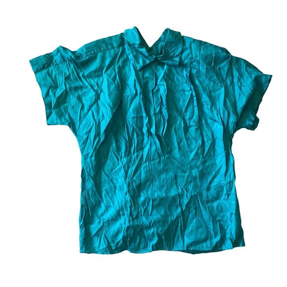 San Andre Short Sleeve Blouse - Picture 3 of 7